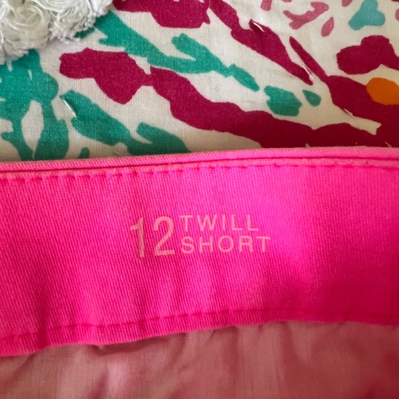 A.N.A. shorts size 12 in Barbie bright pink! - Picture 3 of 4